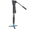 Видеомонопод Benro A48FDS4 (KIT) 